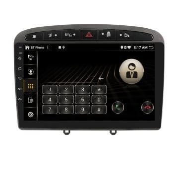 Apple carplay Navigatie Peugeot 308 2009 usb android 15, Auto diversen, Autoradio's, Oberonweg 262 3208pg, Nieuw, Ophalen of Verzenden