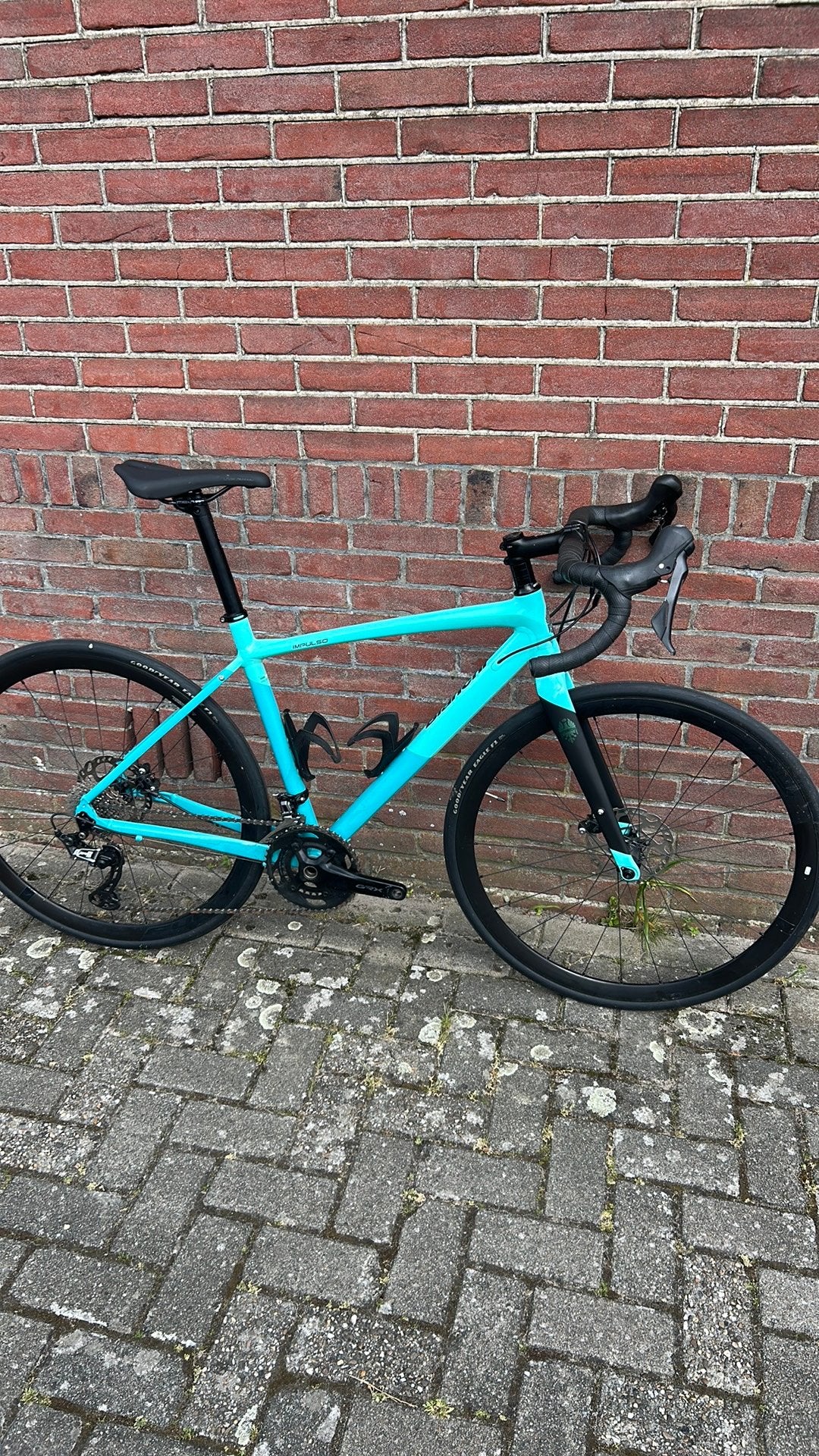 Bianchi impulso grx, Overige merken, 28 inch, Info@bianchi.it, Ophalen of Verzenden