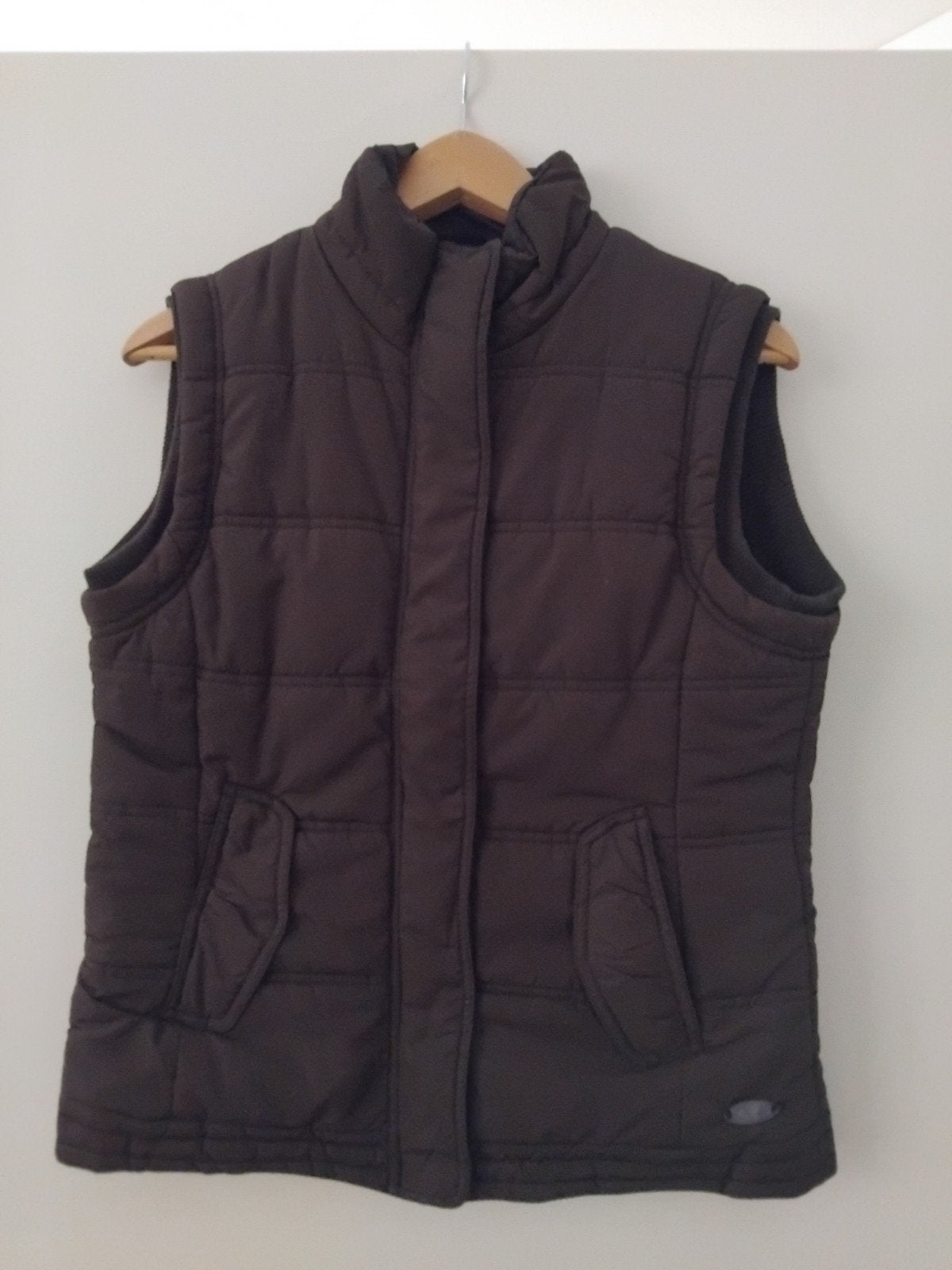 Harry's Horse bodywarmer maat M, Maat 38/40 (M), Bruin, Ophalen of Verzenden, Zo goed als nieuw