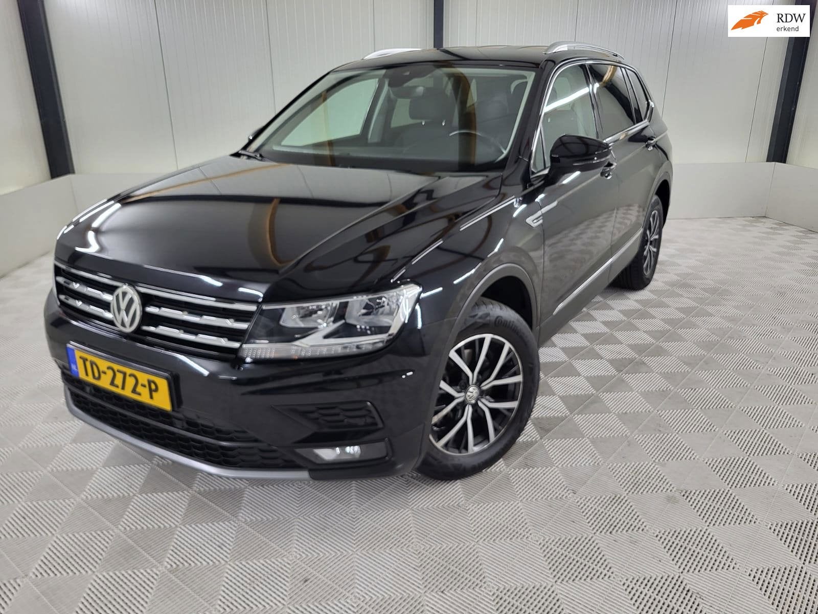 Volkswagen Tiguan Allspace 1.4 TSI Comfortline Business, Auto's, Voorwielaandrijving, Stof, 4 cilinders, 150 pk