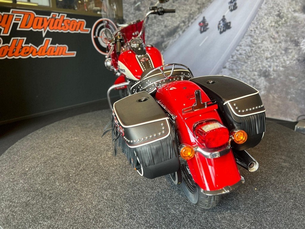 Harley-Davidson FLI Hydra-Glide (bj 2024), Motoren, Laan van Vredenoord 33
2289 DA  RIJSWIJK, NL, Bedrijf, Overig, Sales@harleydavidsonrotterdam.nl