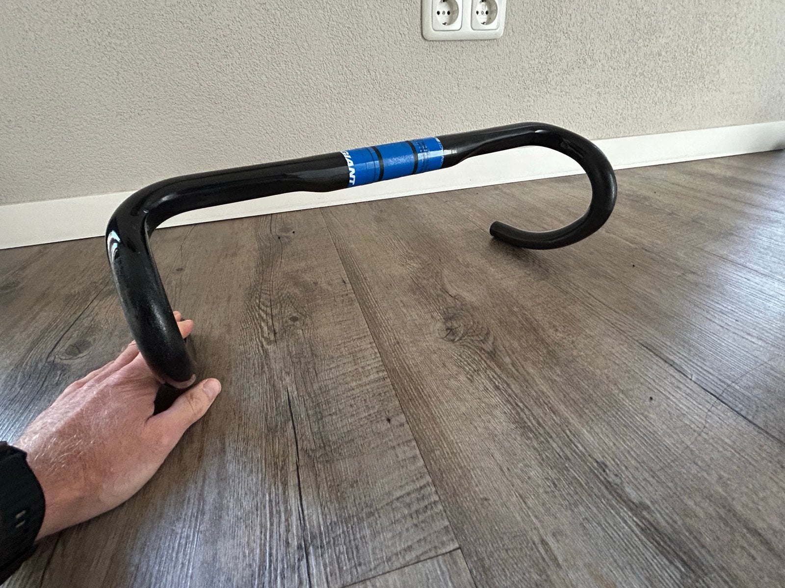Giant Contact SLR Carbon Stuur Racefiets 440mm, Stuur, Ophalen of Verzenden, Zo goed als nieuw, Racefiets