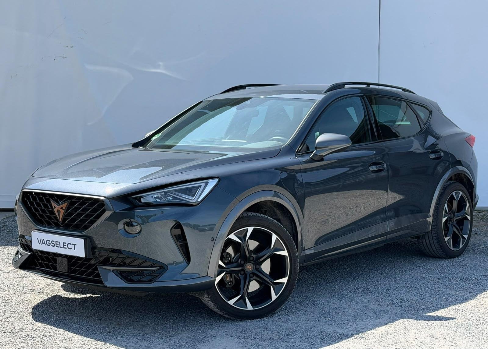 CUPRA Formentor 1.4 e-Hybrid VZ | Camera | ACC | Sportstoele, Auto's, Gebruikt, 4 cilinders, Formentor, Hybride Elektrisch/Benzine