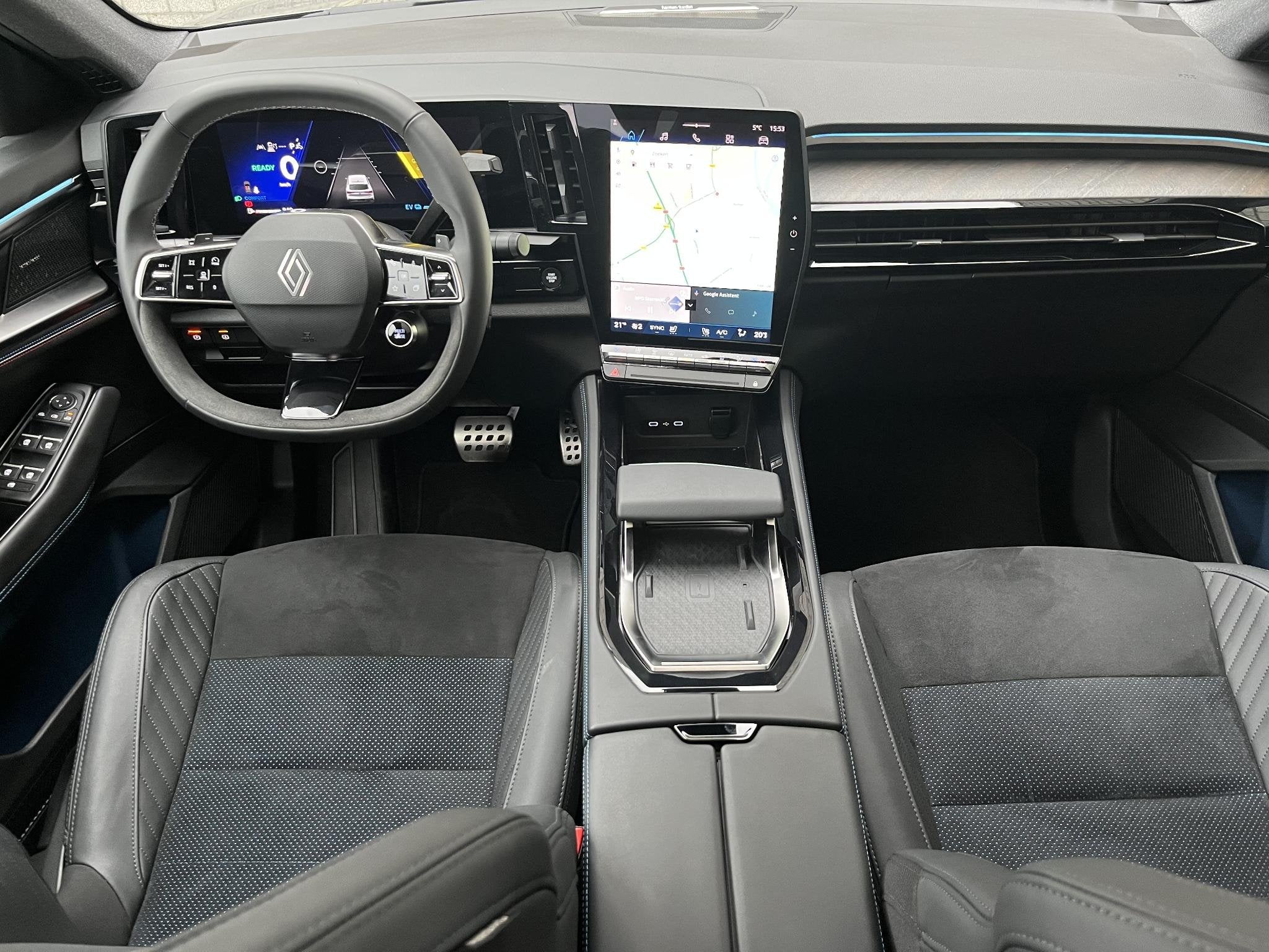 Renault Rafale 1.2 E-Tech full hybrid 200 Esprit Alpine | 36, Auto's, Gebruikt, 1199 cc, Origineel Nederlands, Bedrijf