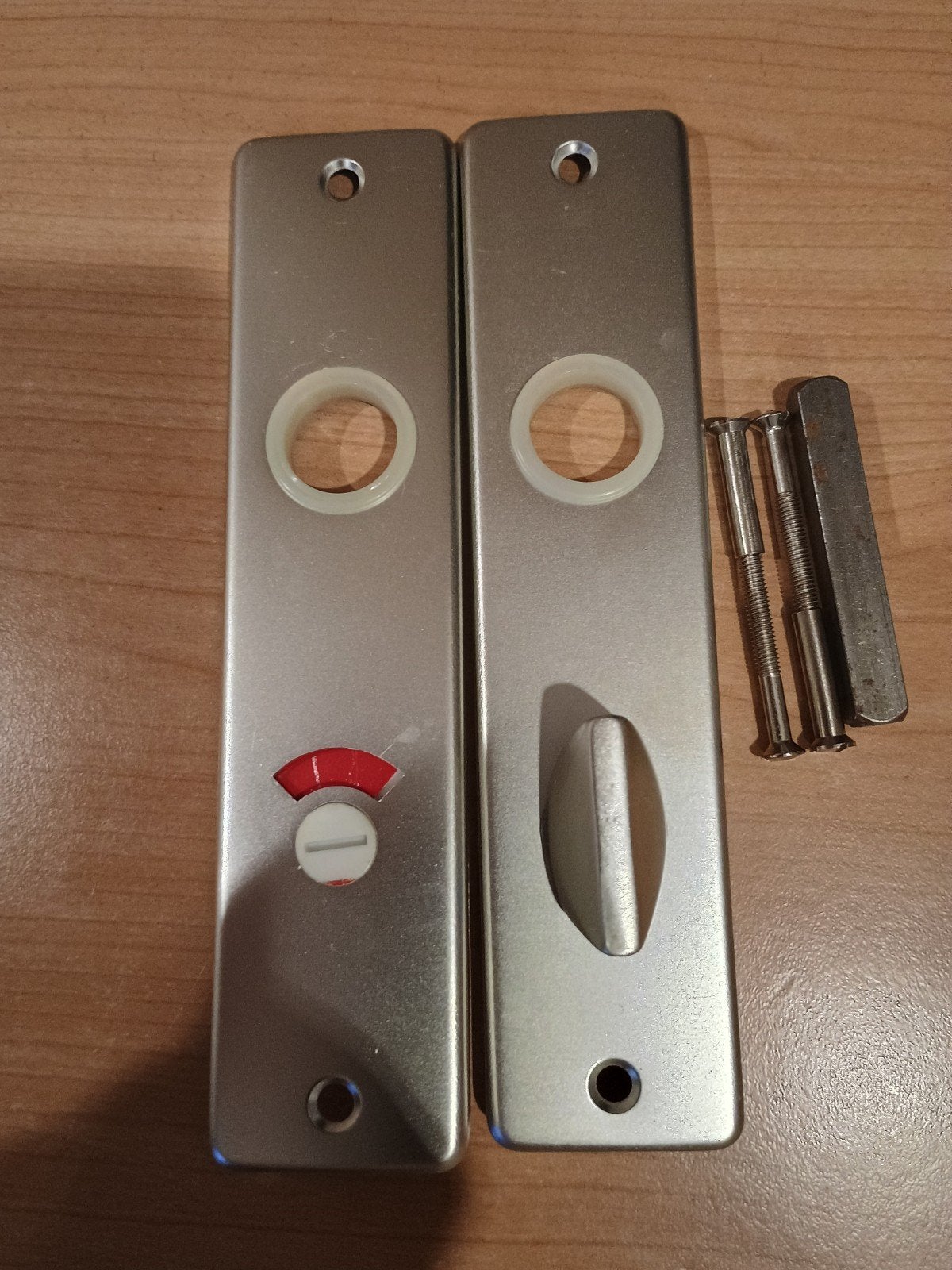 Deurschild !, Ophalen of Verzenden, Nieuw, Slot