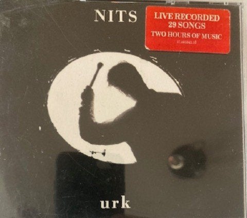 The Nits "Urk" (2 cd), Ophalen of Verzenden, Gebruikt, Poprock