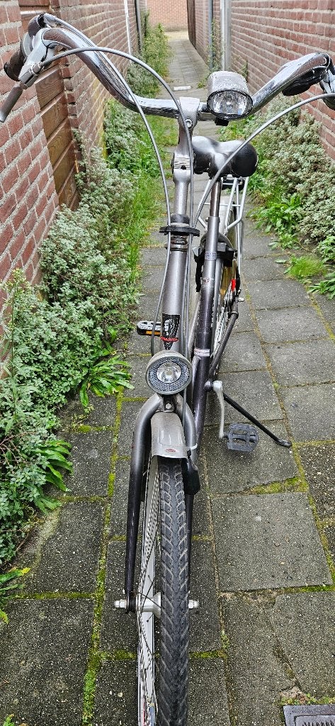 Sparta Entree Damesfiets - Lage Instap, Nieuwe Banden
