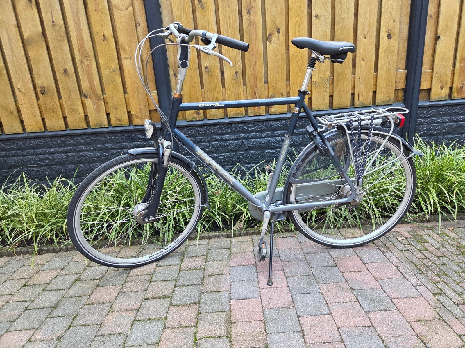 Batavus herenfiets - in perfecte staat. frame maat 65, Ophalen, Gebruikt, Versnellingen, Batavus