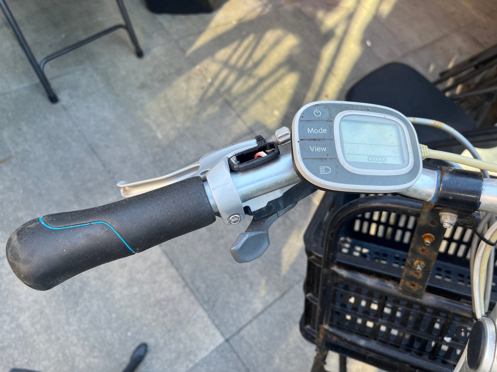 Gazelle Fuente Lite elektrische fiets maar geen opladen, Gebruikt, Ophalen of Verzenden, 51 tot 55 cm, Gazelle