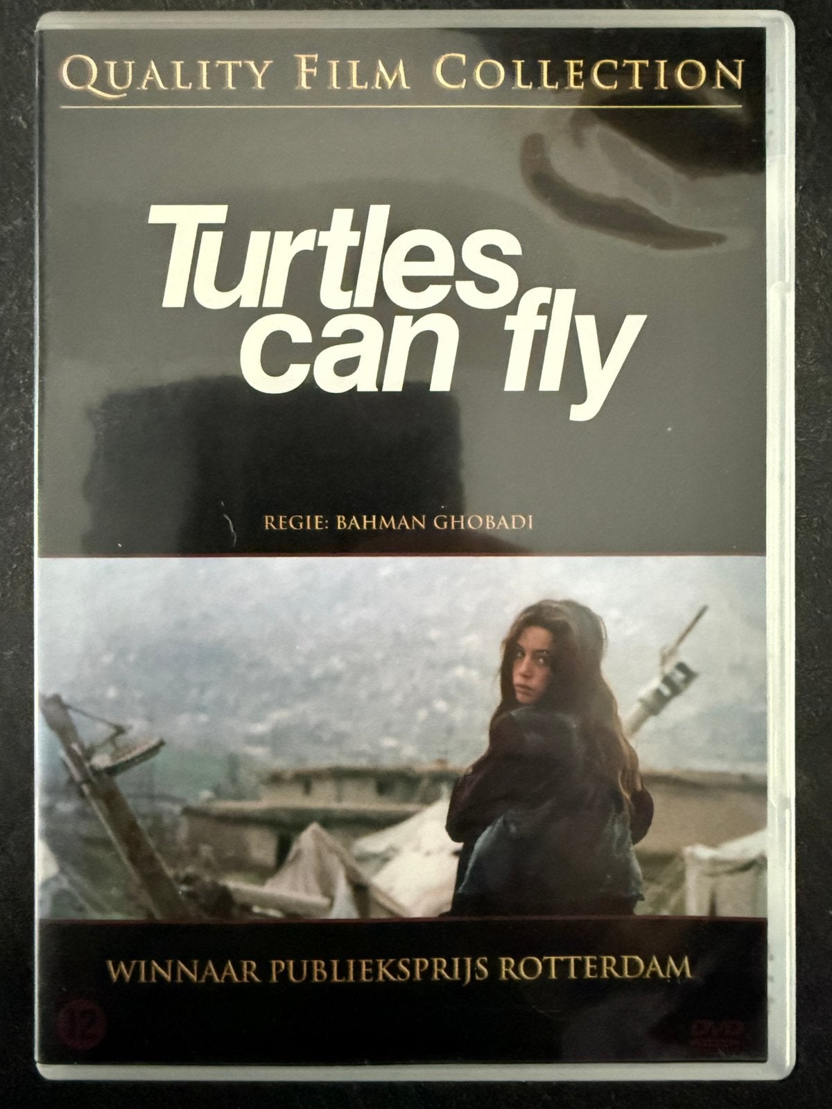 Turtles Can Fly dvd, Gebruikt, Drama, Overige gebieden, Nederlands