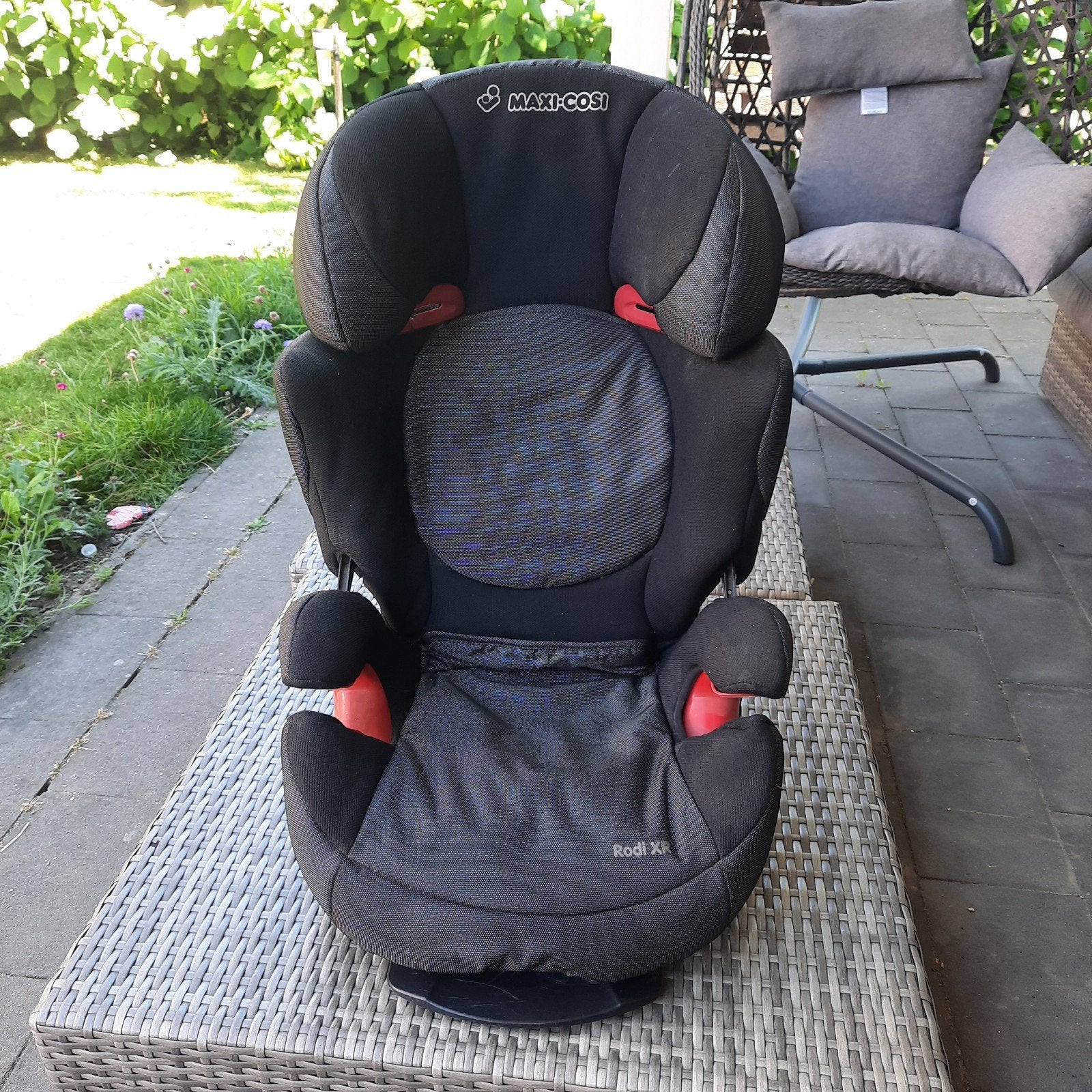 Maxi-Cosi Rodi XR autostoel - Zwart, Kinderen en Baby's, Autostoeltjes, Ophalen, 15 t/m 36 kg, Verstelbare rugleuning, Maxi-Cosi