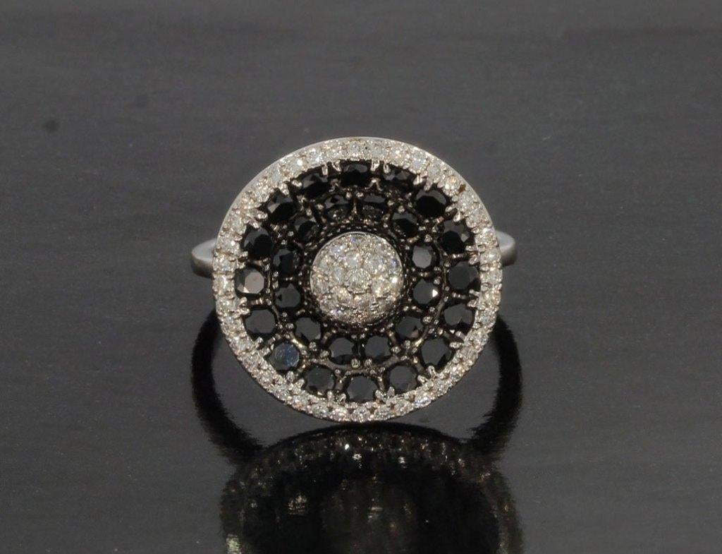 Diamanten design luxe 14k gouden ring dames briljant fraai, Voordeelsieraden, Verzenden, Met edelsteen, Dame