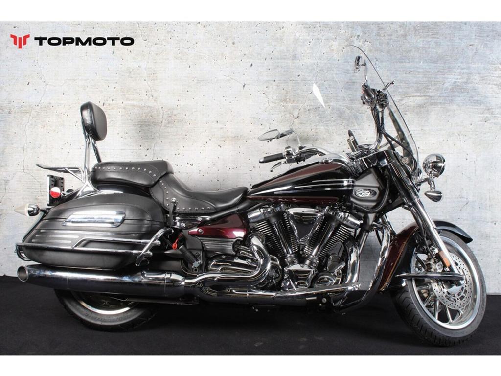 Yamaha XV 1900 A Midnight Star FL (bj 2006), Motoren, Motoren | Yamaha, 2 cilinders, Onbekend, Meer dan 35 kW, Onbekend