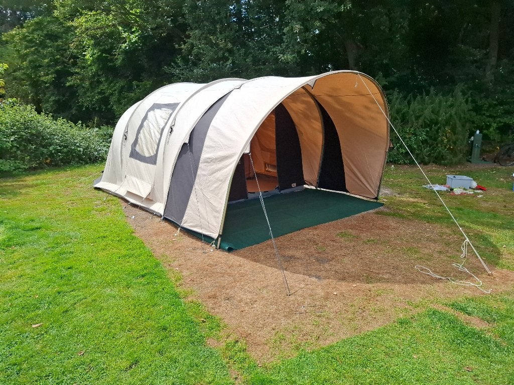 de waard Smaragdeend, Caravans en Kamperen, Ophalen, Gebruikt, Tot en met 3