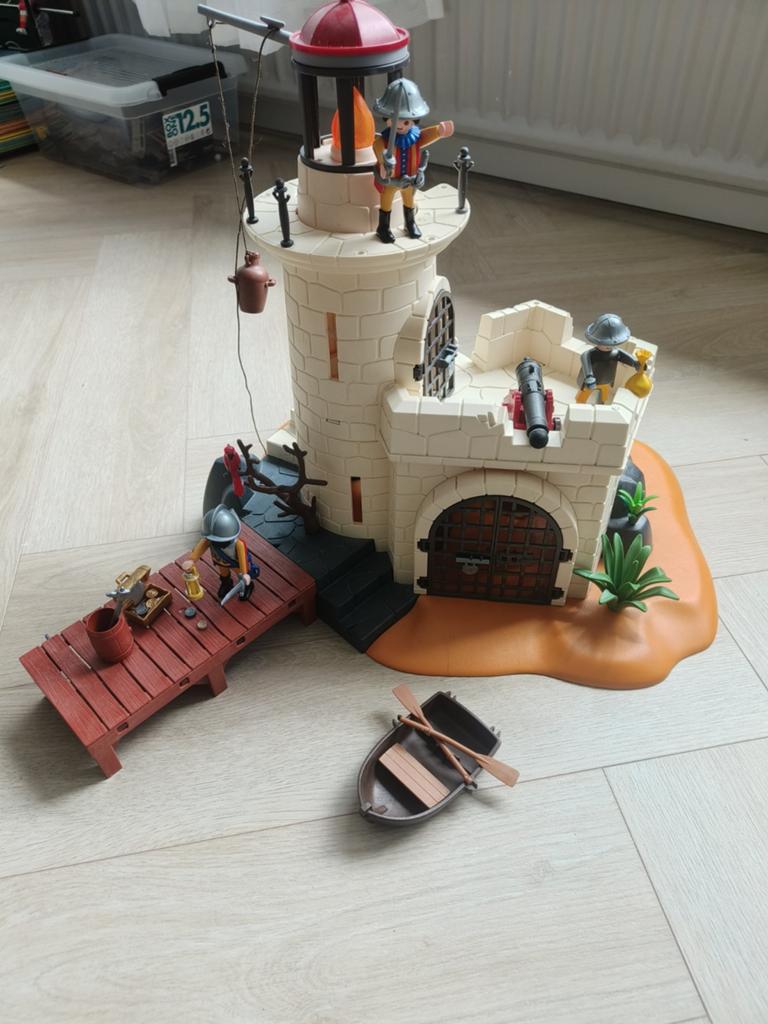Playmobil set vintage, Kinderen en Baby's, Ophalen of Verzenden