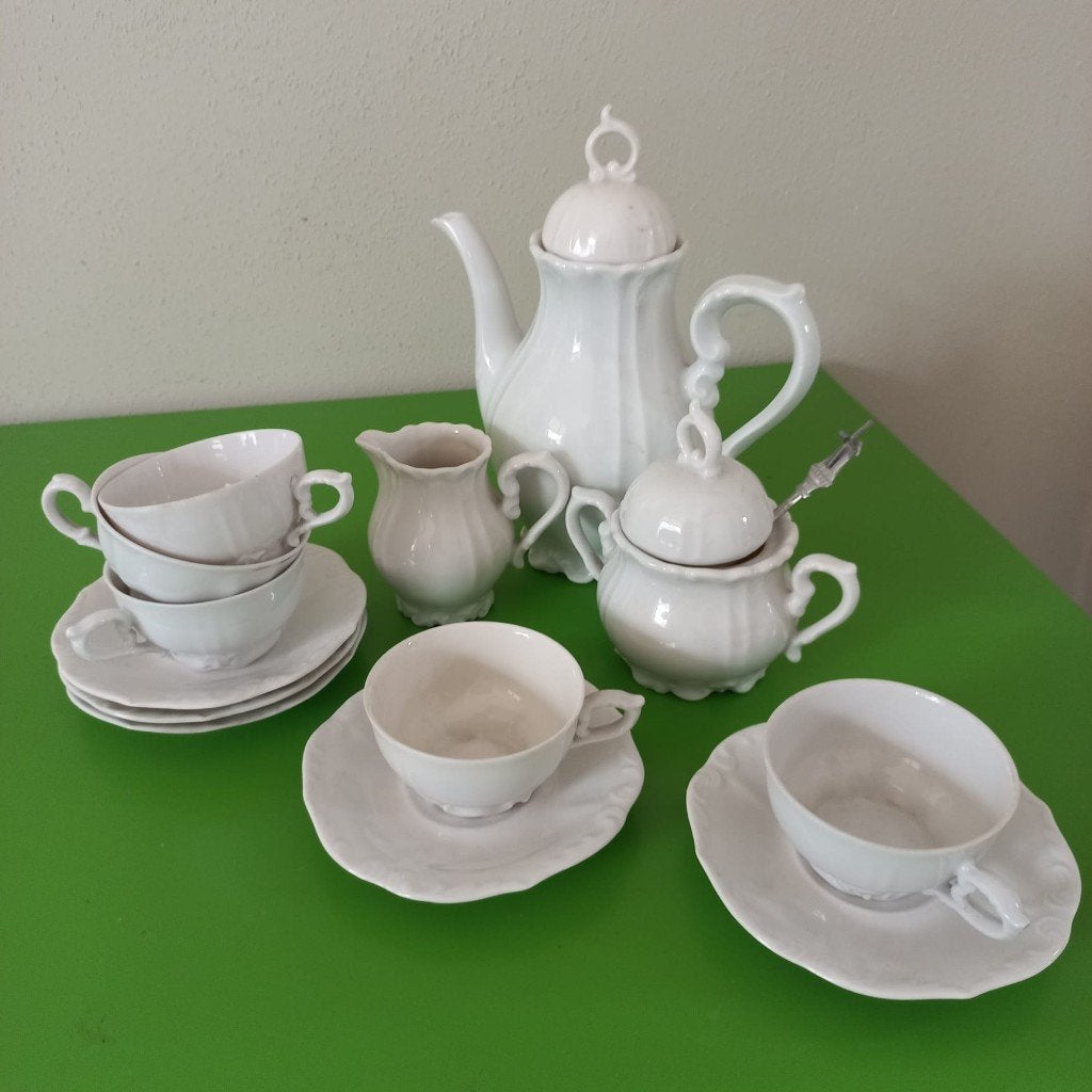 Vintage poppenservies Hutschenreuter /Arzberg, Ophalen