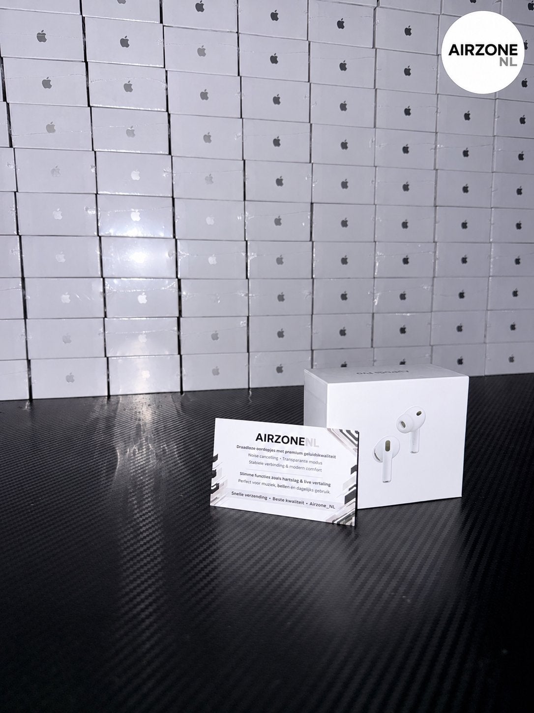 AirPods Pro (3e generatie) 🔥44,99€ > 29,95€🔥, Ophalen of Verzenden, Nieuw