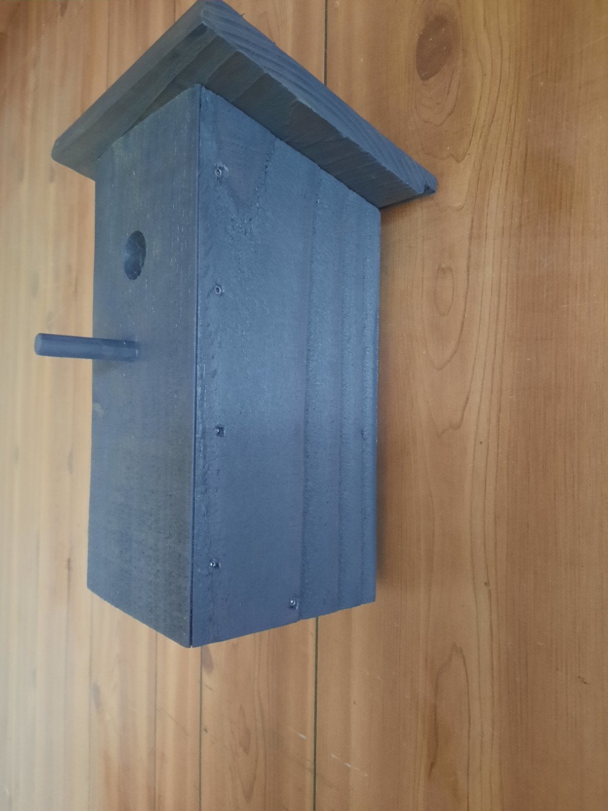 vogelhuisjes, Ophalen of Verzenden, Nieuw, Hout, Vogelkooi