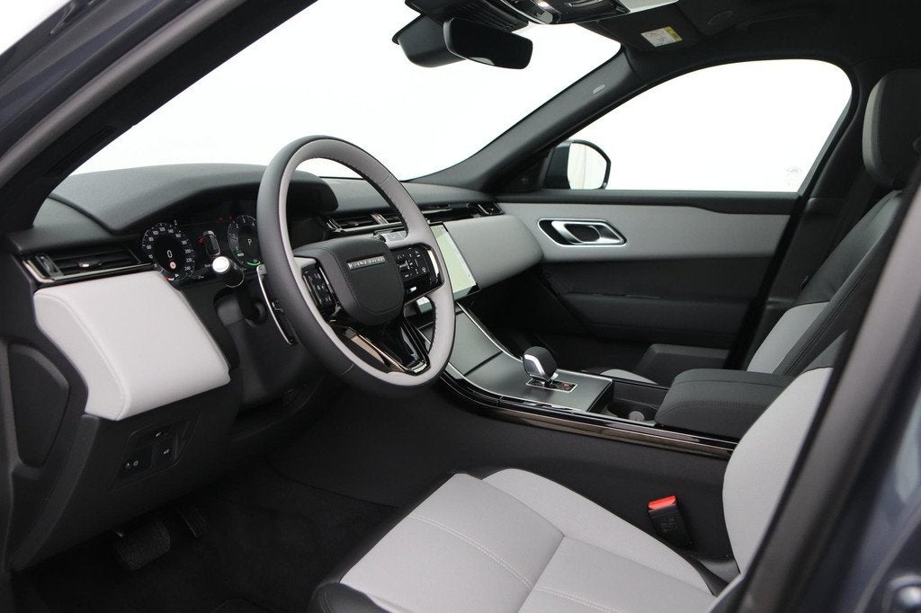 Land Rover Range Rover Velar P400e AWD S | Black Pack | Pano, Auto's, Land Rover, Automaat, Gebruikt, Euro 6, 4 cilinders