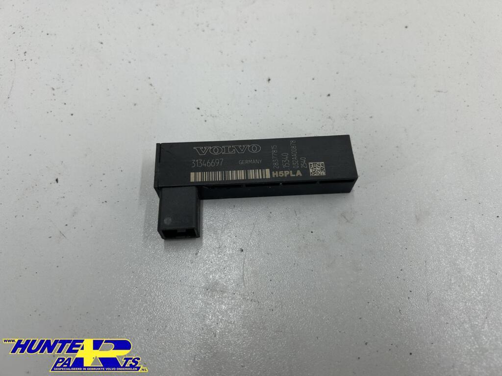 Antennemodule Volvo XC90/V90/S90/XC60 II ('14-'22) 31346697, Gebruikt, Ophalen of Verzenden, Volvo, Volvo