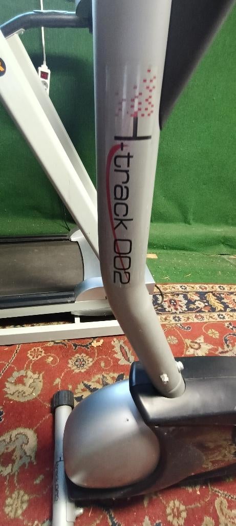 H-track 002 Silverline hometrainer, Ophalen, Gebruikt, Overige typen