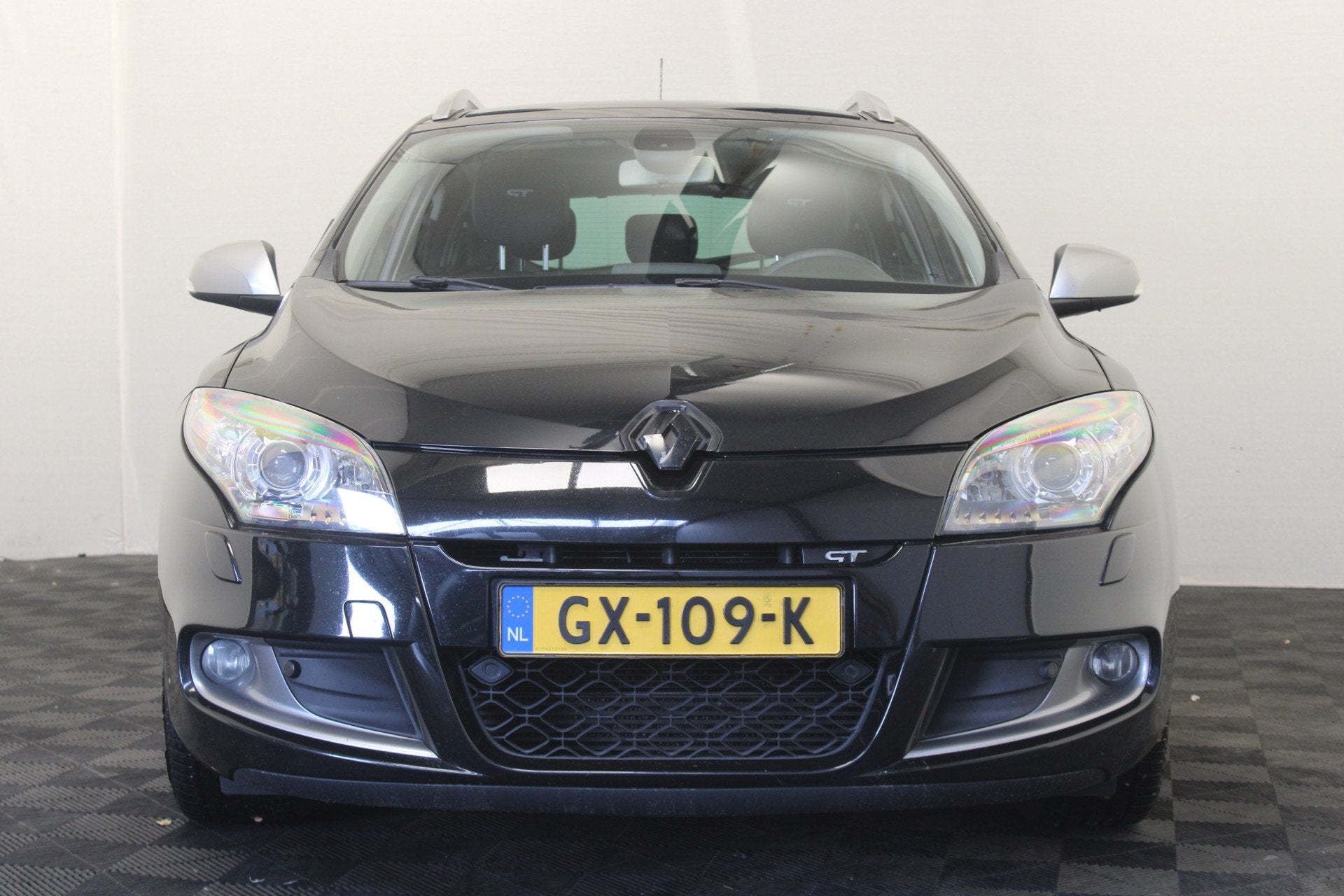 Renault Mégane Estate 2.0 TCe GT |Navi|Stoelverw.|, Auto's, Gebruikt, 4 cilinders, 179 pk, Leder en Stof