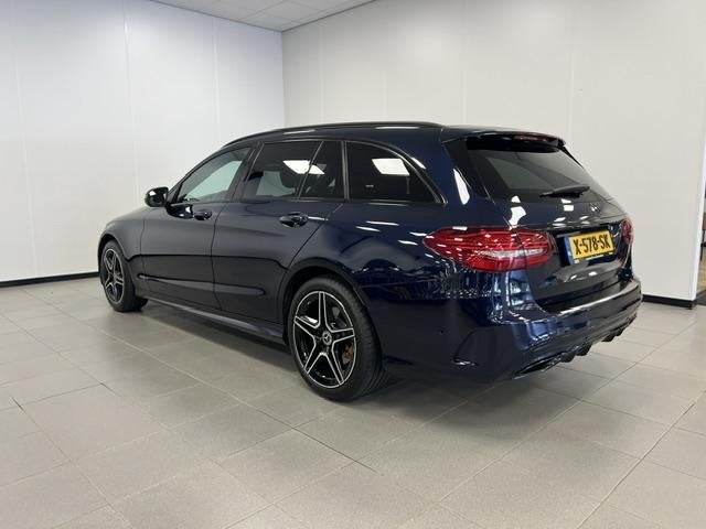Mercedes-Benz C-klasse Estate 300 e Business Solution Luxury, Auto's, Plug-in hybride, Hybride Elektrisch/Benzine, 111 €/maand