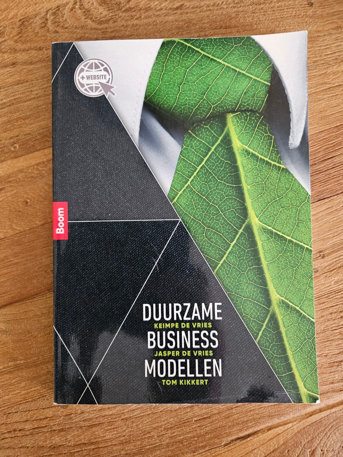 Duurzame businessmodellen, Ophalen of Verzenden, Nieuw