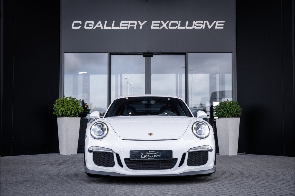 Porsche 911 3.8 GT3 - iPE Exhaust | Sport Chrono | Alcantara, Auto's, Porsche, Automaat, Start-stop-systeem, Achterwielaandrijving