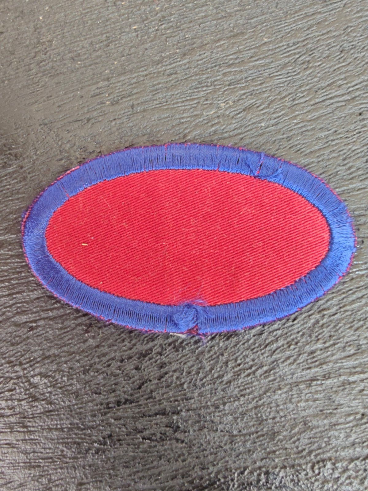 Army/501st Airborne Infantry Parachute Oval Patch, Verzenden, Landmacht, Amerika, Embleem of Badge