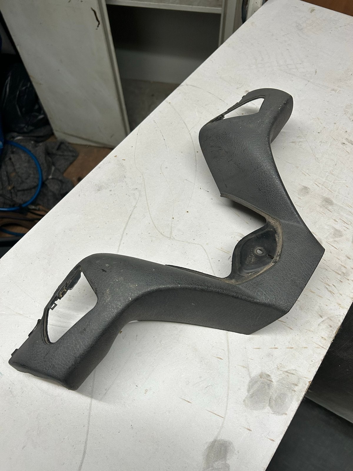 Stuurkap Piaggio MP3 2009 - Origineel onderdeel, Ophalen of Verzenden, Gebruikt, Kap, Piaggio
