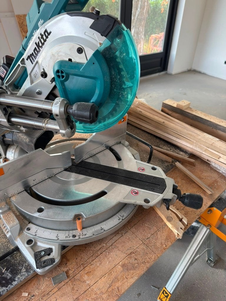 Zero Clearance Makita DLS111, 70 mm of meer, Almere, Nieuw, GEREED3D