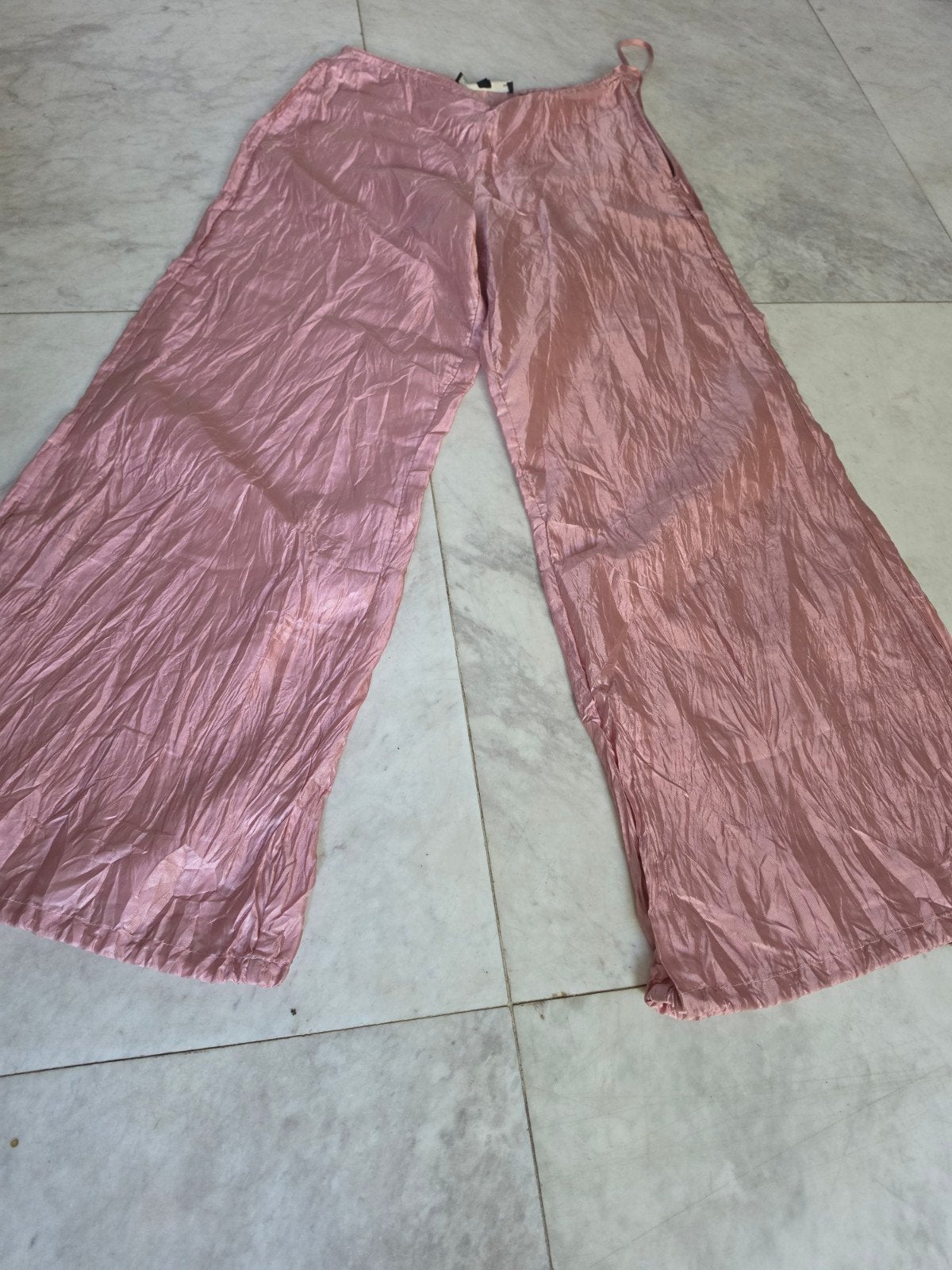 Bohemian broek S, Ophalen of Verzenden, Roze, Maat 36 (S), Lang