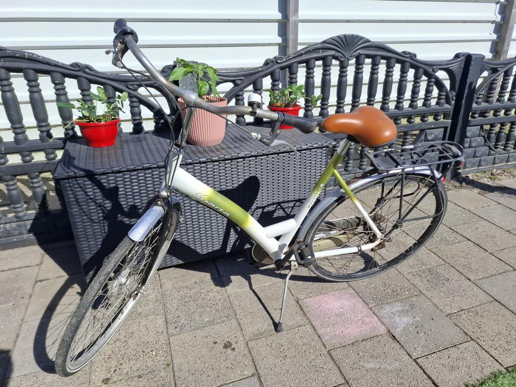 Sparta Marathon damesfiets - Opknapper, Ophalen, Gebruikt, Sparta