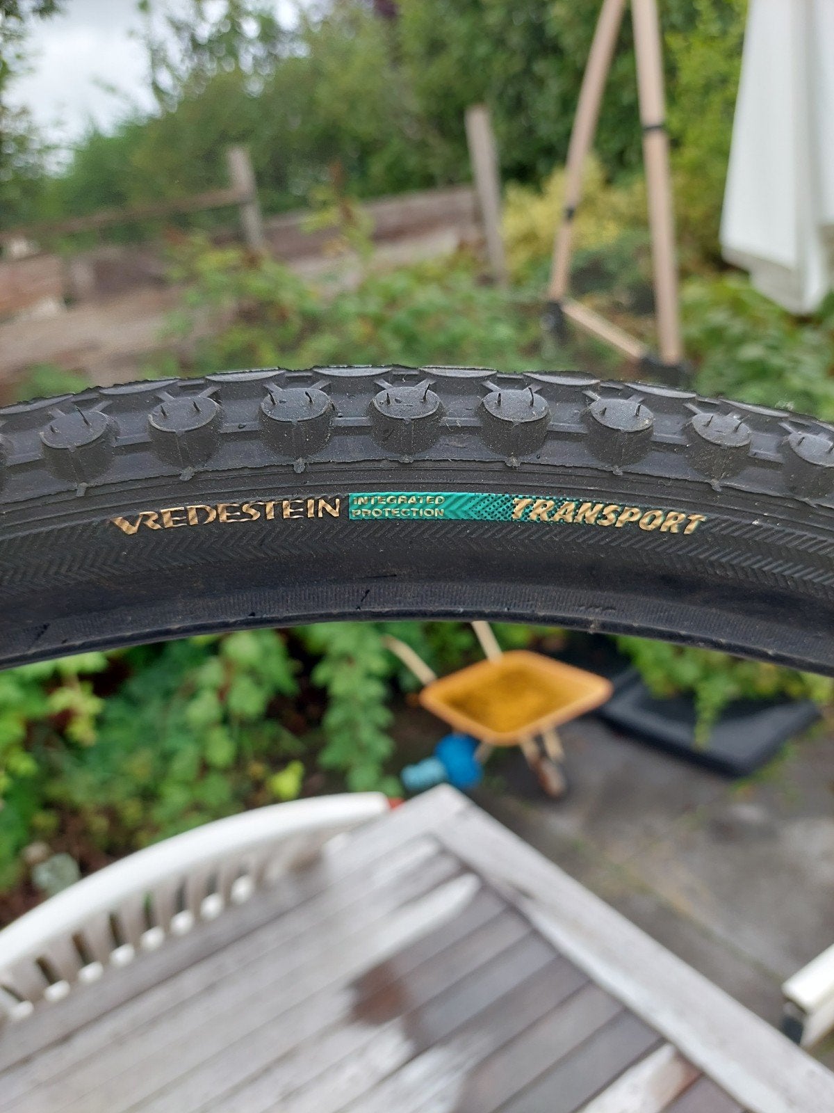 Nieuwe Vredestein transport band 28 x 1 3/4, Ophalen of Verzenden