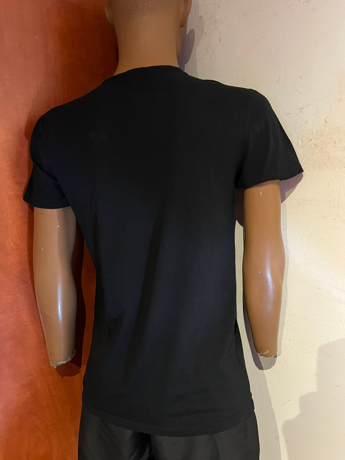 VERSACE shirt maat 6 m origineel ZGAN, Kleding | Heren, G, G, Maat 48/50 (M), Zwart
