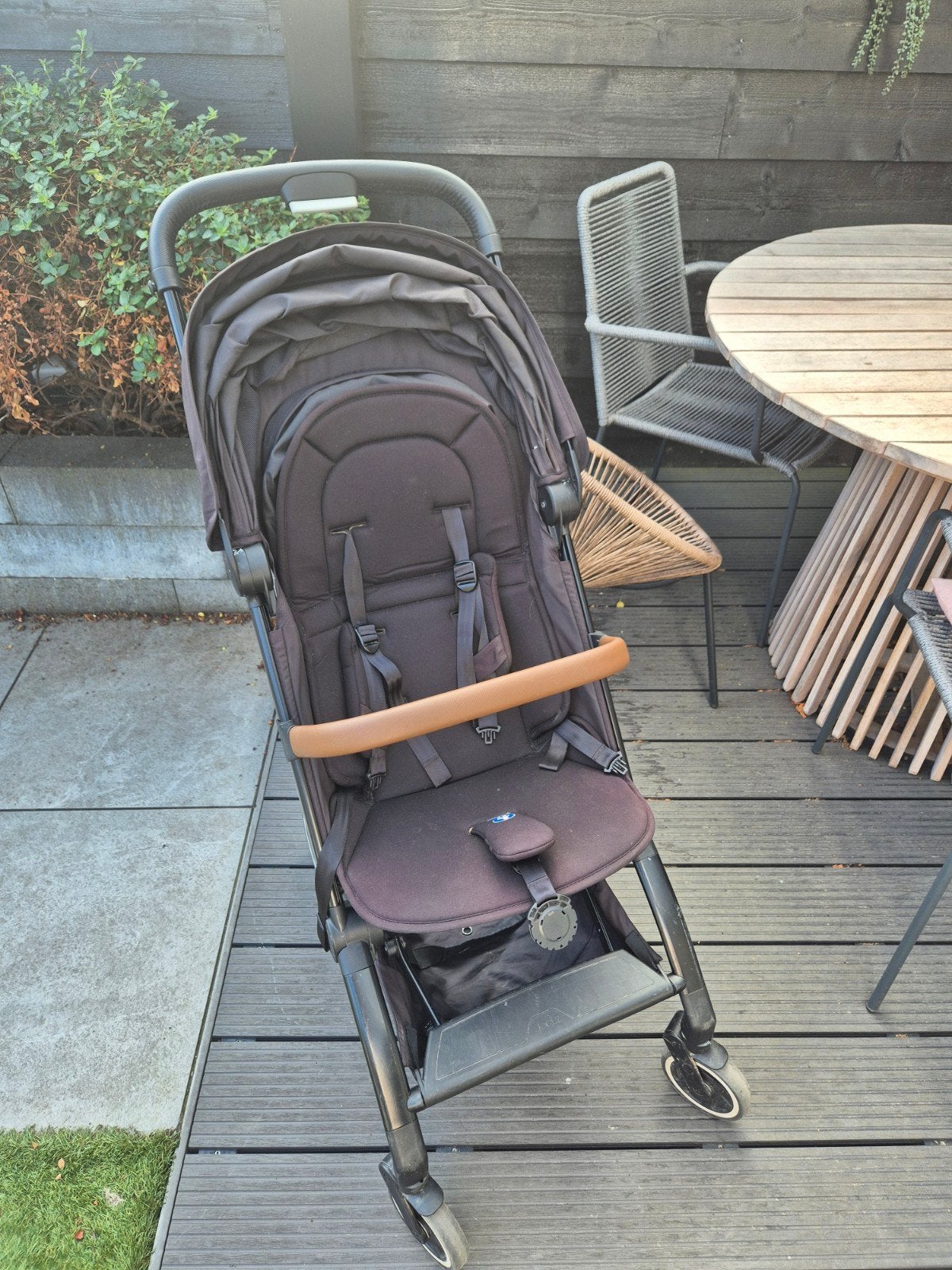 Joolz Aer buggy - gebruikt, compleet met reistas, Ophalen, Gebruikt