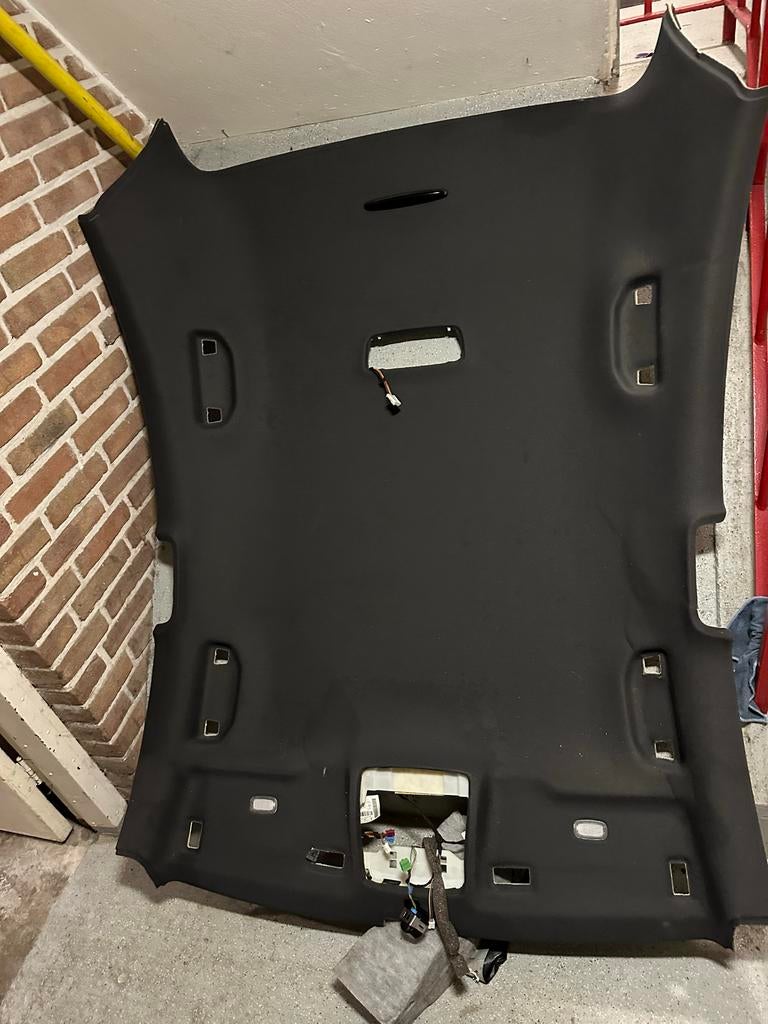 Hemelbekleding Mercedes-Benz CLA Zwart, Auto-onderdelen, Interieur en Bekleding, Ophalen, Gebruikt, Mercedes-Benz