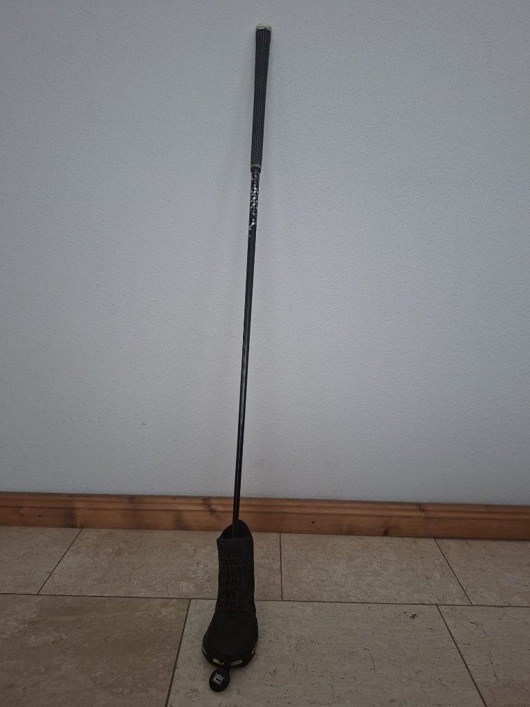 Cobra King F9 Hybride 22 – Linkshandig – Topconditie!, Ophalen of Verzenden, Zo goed als nieuw, Club, Overige merken