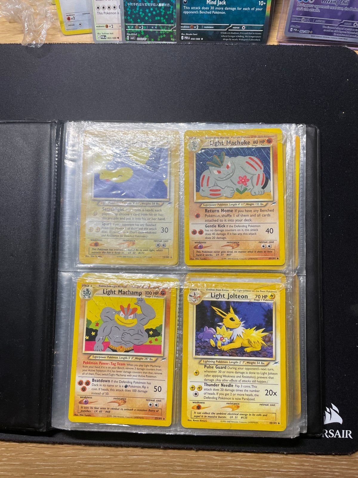 Pokémon Kaarten Verzameling - Diverse Zeldzame Kaarten, Ophalen of Verzenden, Gebruikt, Meerdere kaarten