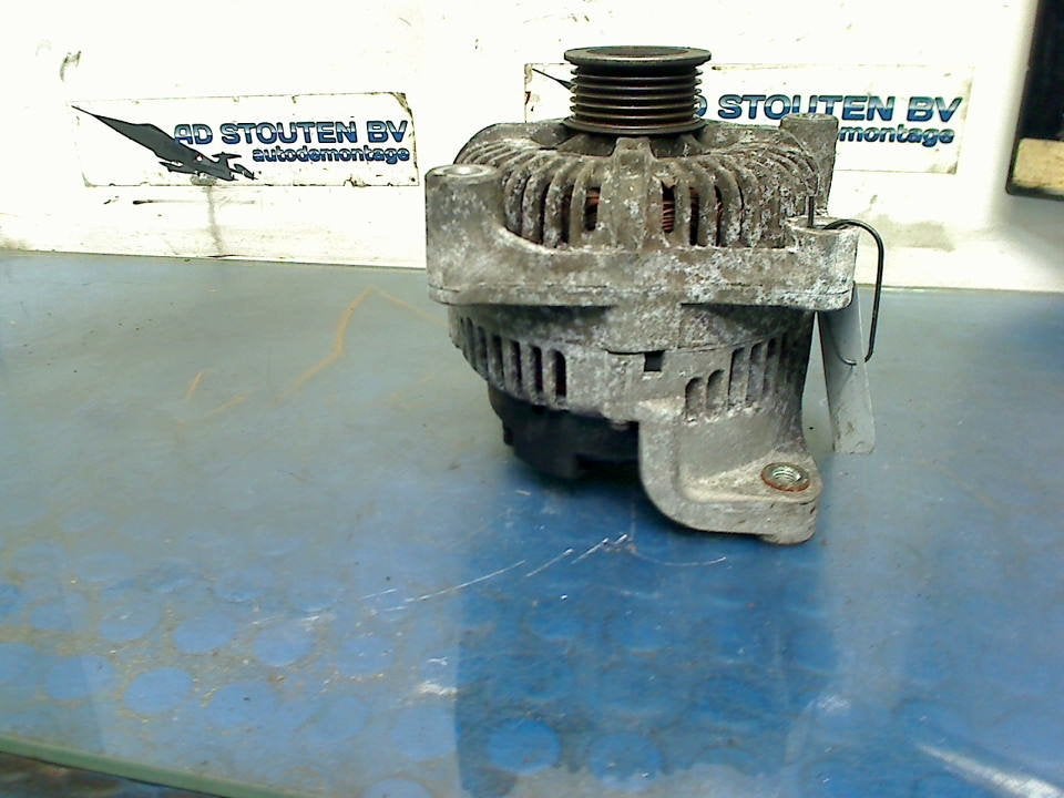 Dynamo BMW X5 (E70) (2008-10/2010-03) 2543222B, Gebruikt, Petuelring 130, München 80809, , Duitsland, BMW, Bayerische Motoren Werke AG