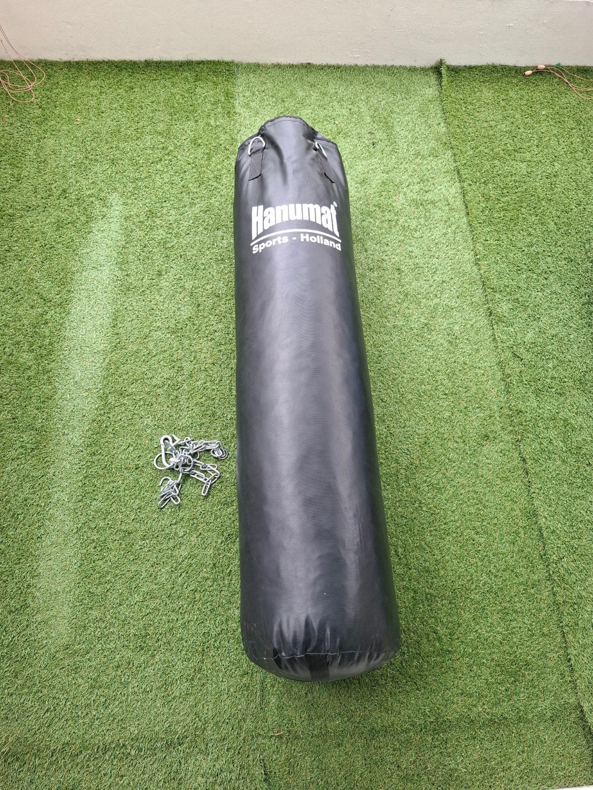 Bokszak 150cm, Sport en Fitness, Boksen, Ophalen, Zo goed als nieuw, Bokszak