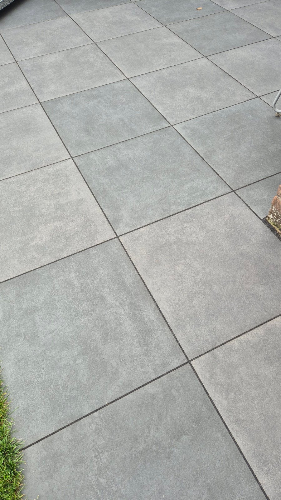 Mirage Vloertegels 60x60 cm 7,2 m2 - Keramiek Grijs, 60 cm of meer, Nieuw, Vloertegels, 60 cm of meer