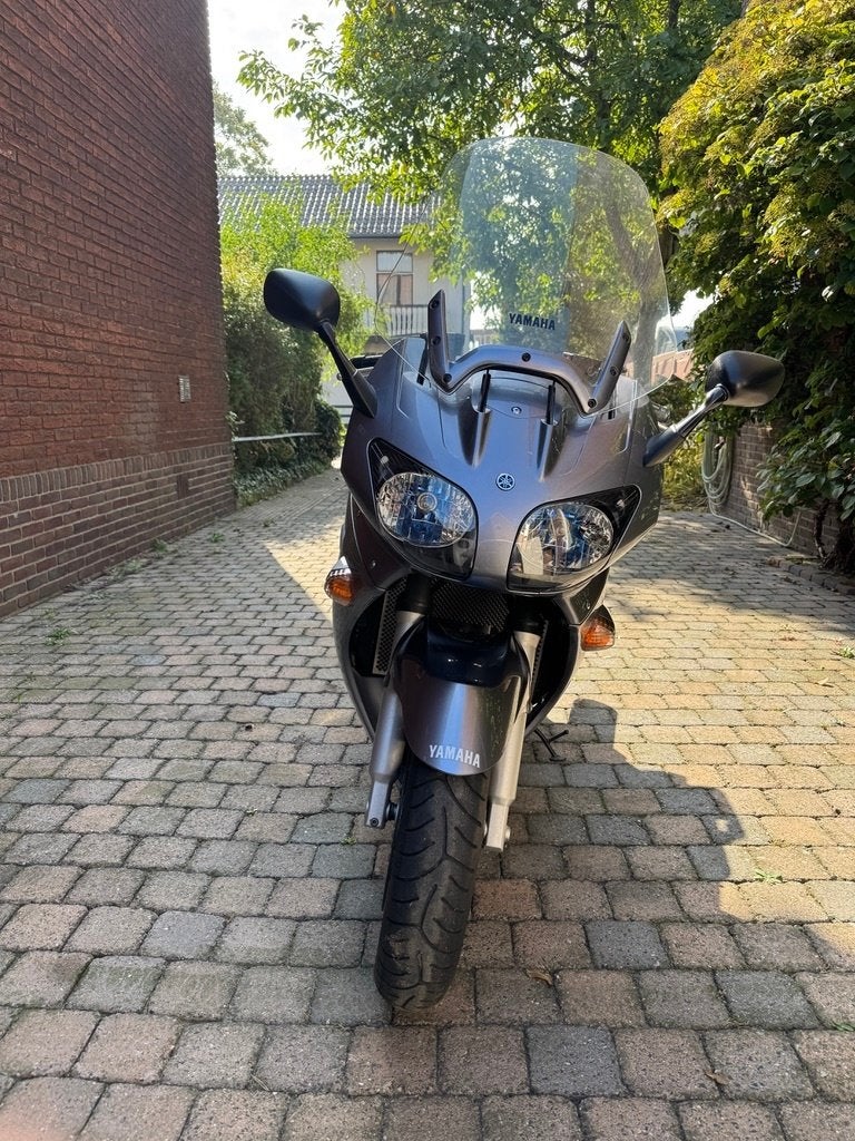 Yamaha FJR1300 A, Motoren, 4 cilinders, Motorrijbewijs A, Gebruikt, Particulier