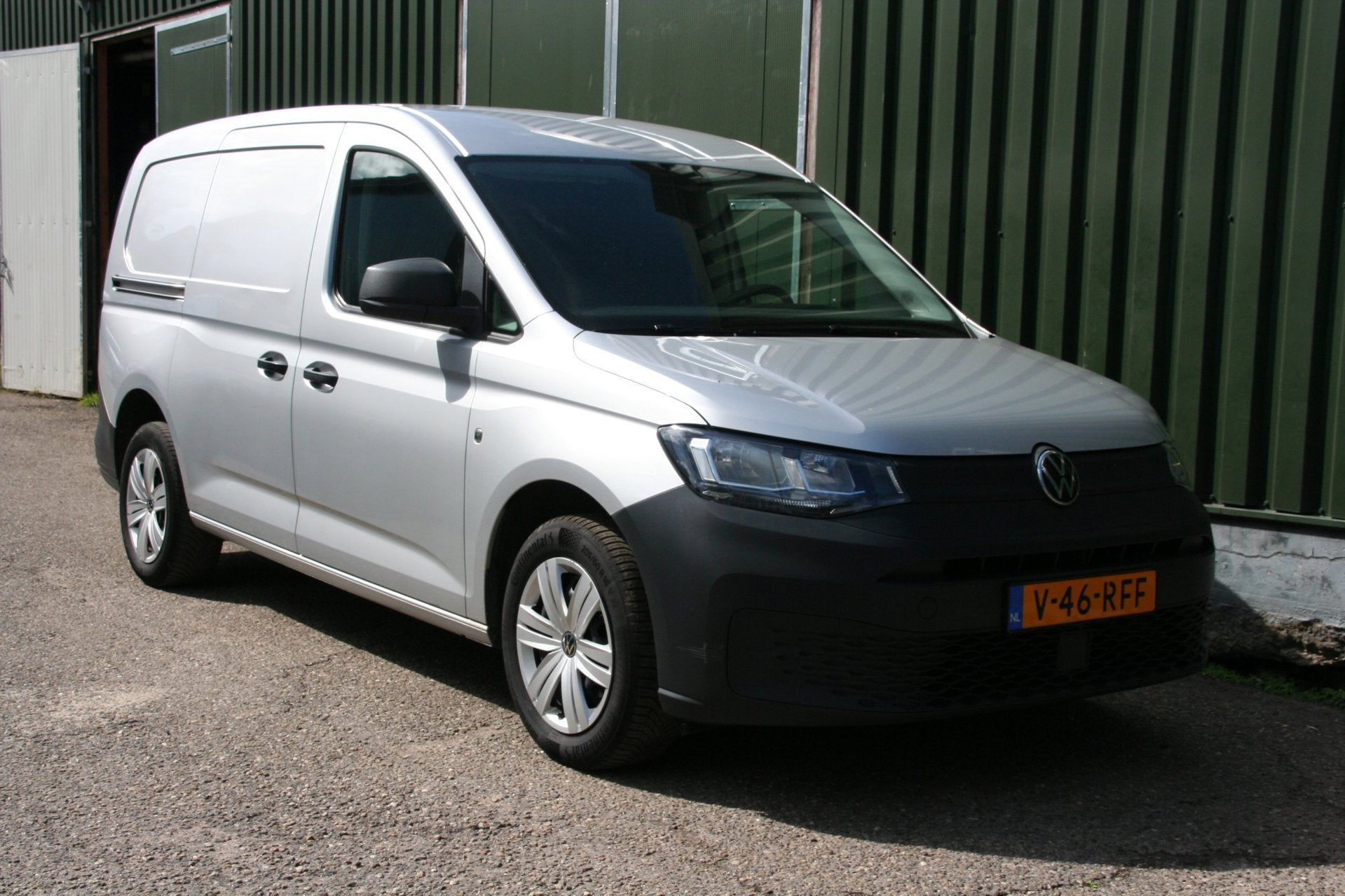 Volkswagen Caddy Cargo Maxi 2.0 TDI Comfort , 102 PK AIRCO,, Voorwielaandrijving, Dealer onderhouden, Stof, Gebruikt