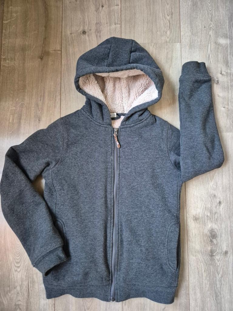 Hema Borgvest - Warm en Comfortabel, Gebruikt, Trui of Vest, Ophalen of Verzenden, Hema
