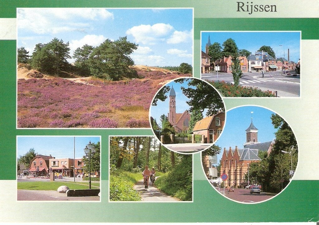 Rijssen            532a, Ophalen of Verzenden, Voor 1920