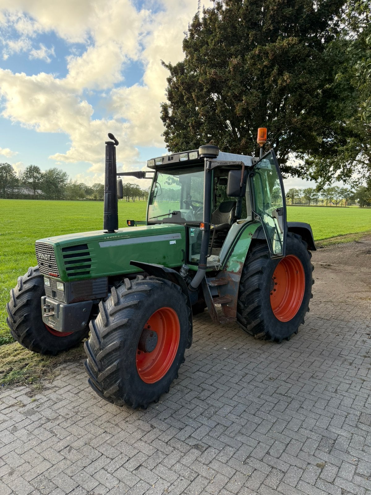 Fendt trekker 312 Farmer, Ophalen of Verzenden, Gebruikt, Tot 80 Pk, Fendt