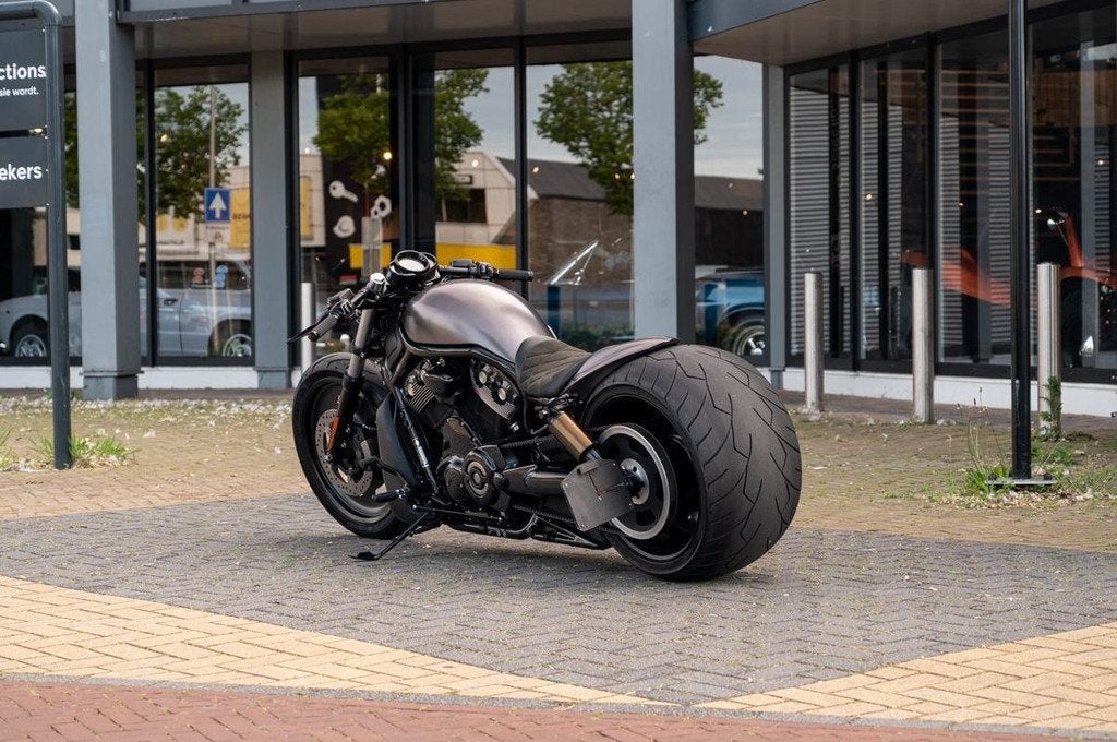 Harley-Davidson VRSC DX Night Edition Special (bj 2007), Bedrijf, Meer dan 35 kW, Overig, 1131 cc