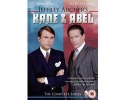 Kane and Abel  IMPORT, Vanaf 16 jaar, Ophalen of Verzenden, Zo goed als nieuw